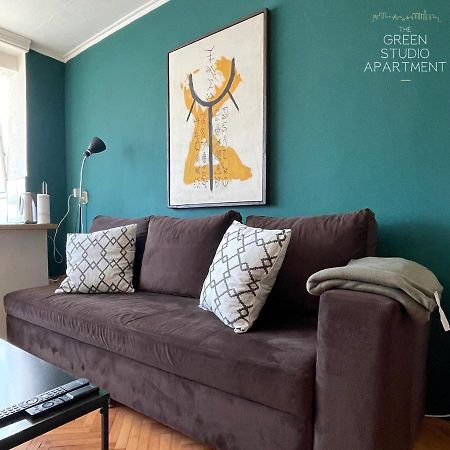 Green Studio Apartment Sarajevo Luaran gambar