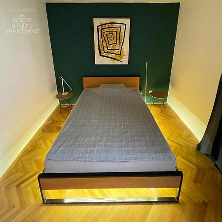Green Studio Apartment Sarajevo Luaran gambar