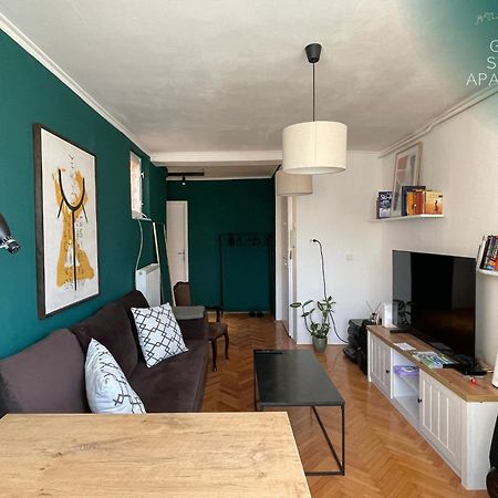 Green Studio Apartment Sarajevo Luaran gambar