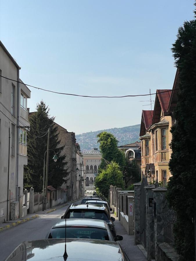 Green Studio Apartment Sarajevo Luaran gambar