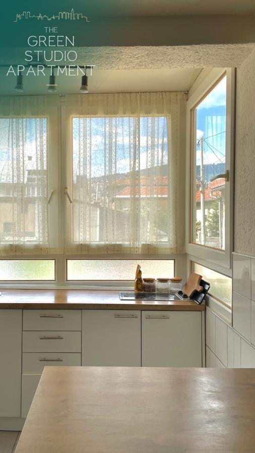 Green Studio Apartment Sarajevo Luaran gambar