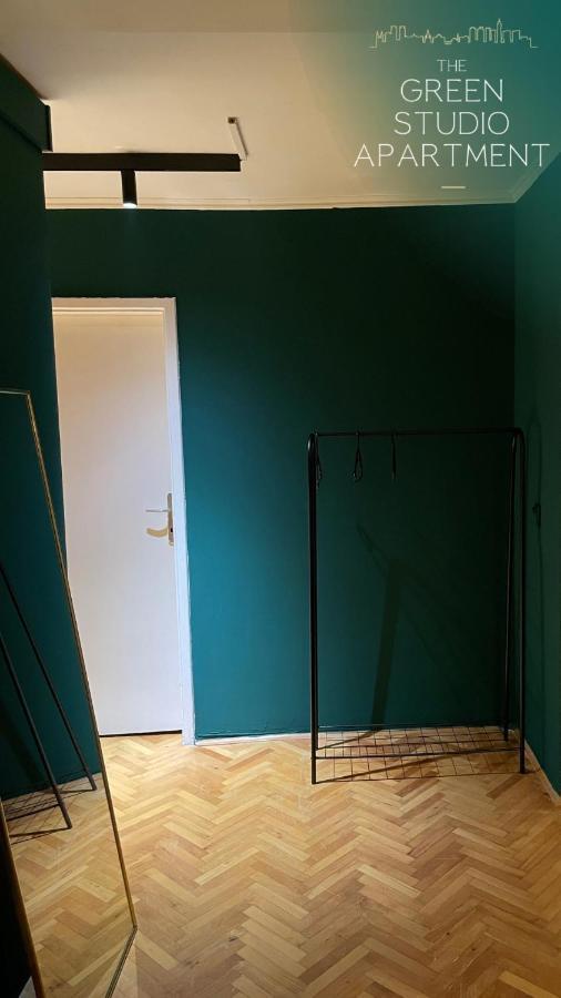 Green Studio Apartment Sarajevo Luaran gambar