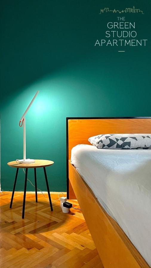 Green Studio Apartment Sarajevo Luaran gambar