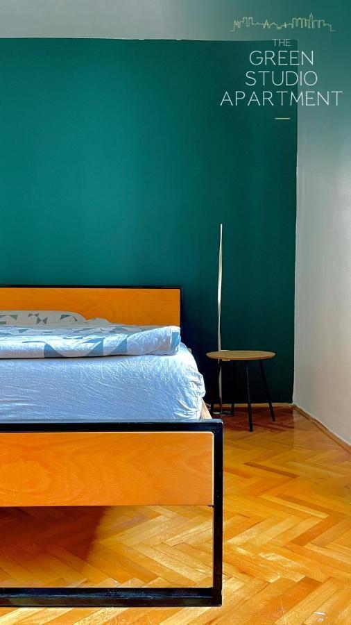 Green Studio Apartment Sarajevo Luaran gambar