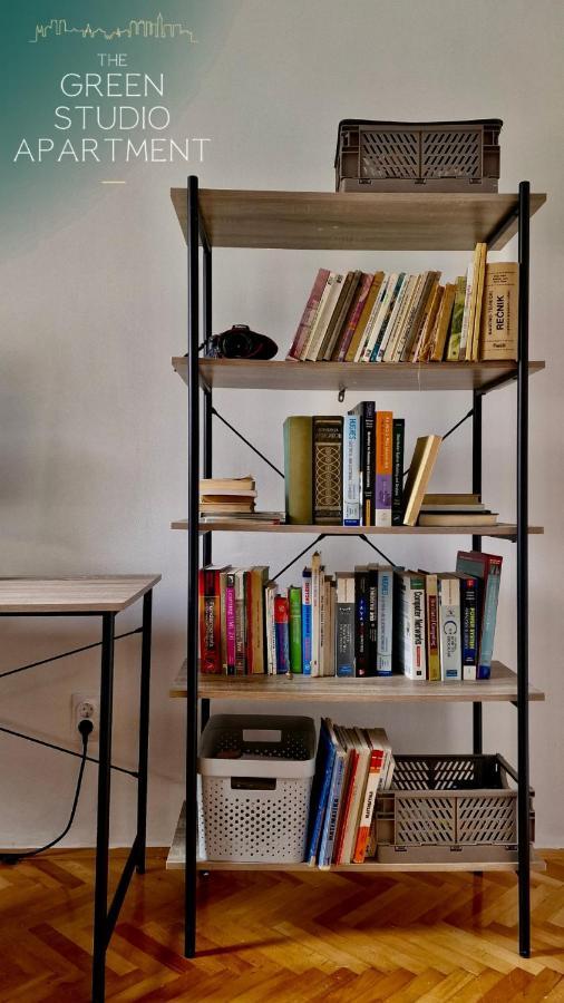 Green Studio Apartment Sarajevo Luaran gambar