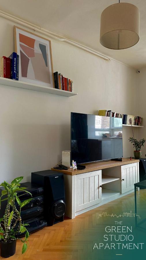 Green Studio Apartment Sarajevo Luaran gambar