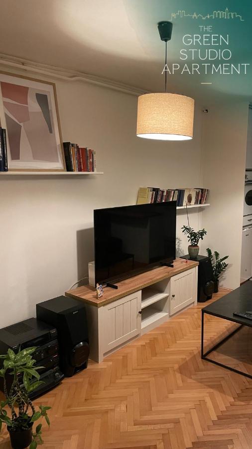 Green Studio Apartment Sarajevo Luaran gambar