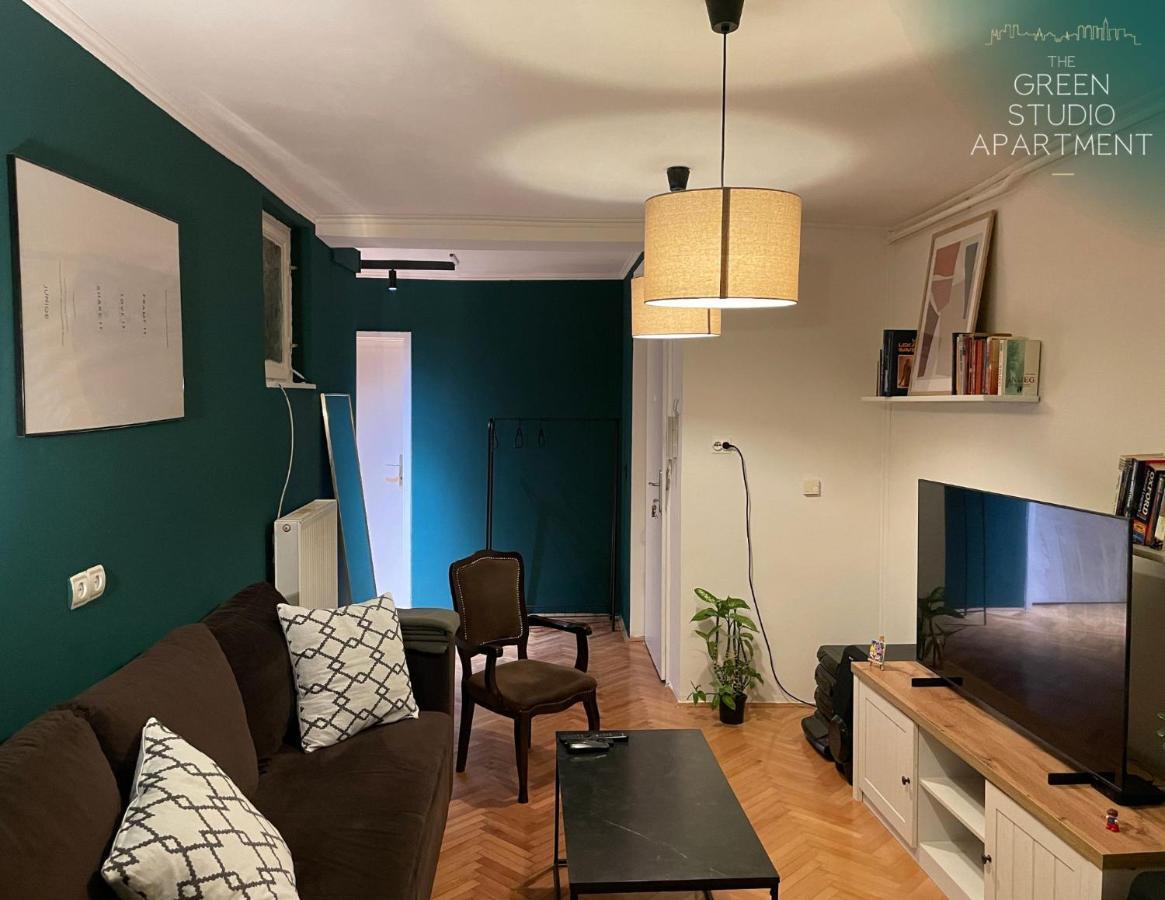 Green Studio Apartment Sarajevo Luaran gambar